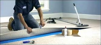 tecnicos instaladores de alfombras